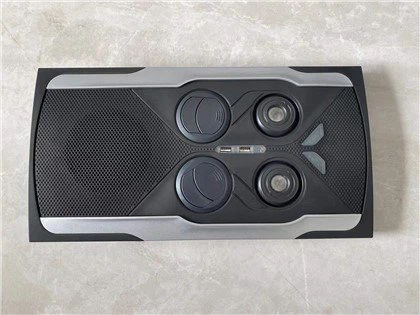 General Model reading gaismas un gaisa ventilācijas turētājs ar USB