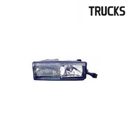 DAF XF95 MIGLAS LAMPA R 9BG147498-002 1328861