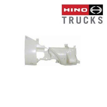 HINO STŪRA PANELIS RHD LH