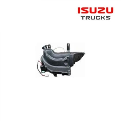ISUZU ŪDENS BŪVES TĪRĪTĀJS 24V