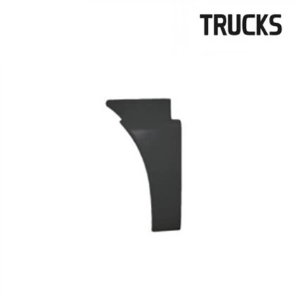 VĪRIEŠU kravas automobiļa dubļusarga SĀNU PANELIS LH 81664100307