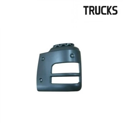 MAN TRUCK TĒRAUDA SĀNU BUMPERIS LH 81416105609
