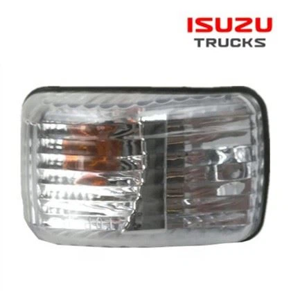 Automātiskā priekšējā sānu marķiera durvju lampas gaisma ISUZU kravas automašīnai 2008-ON