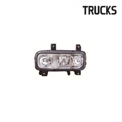 BENZ GALVENAIS LUKTURIS ELEC BEZ MIGLAS LAMPAS LH A9738202461