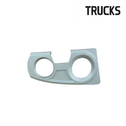 IVECO STRALIS AS REKLĀMA PĒC 2008. GADA MIGLAS LUKTURU KORPUS AR AURU RH 504188129