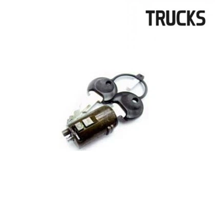 IVECO STRALIS AS REKLĀMA PIE ATSLĒGAS CILINDERS 1 CYLINDER 2 KEYS 2992664