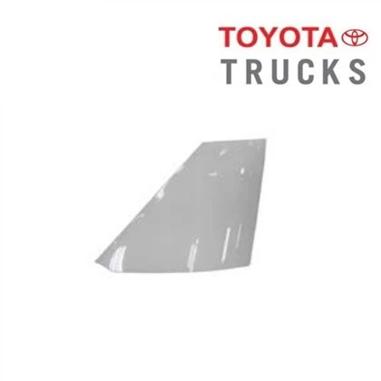 TOYOTA DYNA DUTRO XZU7 STURA PANELIS (PLAKANS) LH 53814-37160-A0