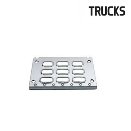 VOLVO FH PIEKABES KRAVĀS APAKŠĒJĀ SOĻA PANELIS LR 20379437