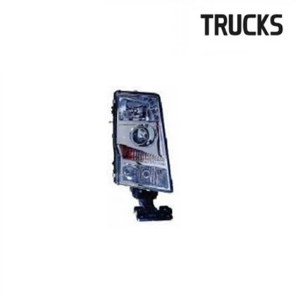 VOLVO FH FM HEAD LAMP RH MANUĀLAIS APAĻAIS SAVIENOTĀJS 21001662